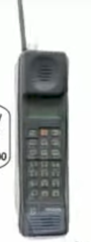 The Evolutions of cells phones