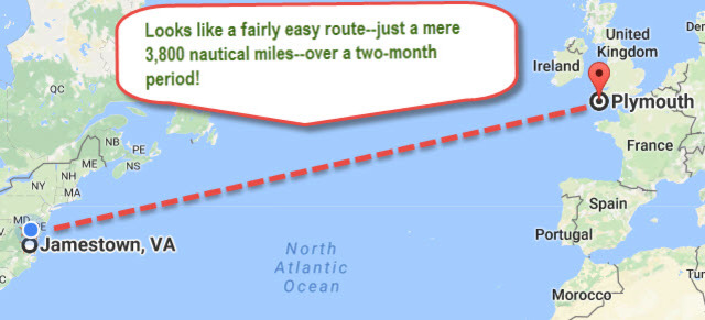 First Permanent English Settlement is founded in Jamestown,Virginia
