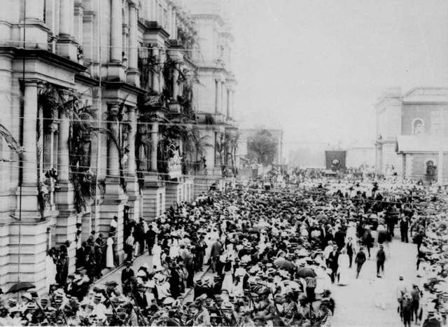 First Consitututional Convention