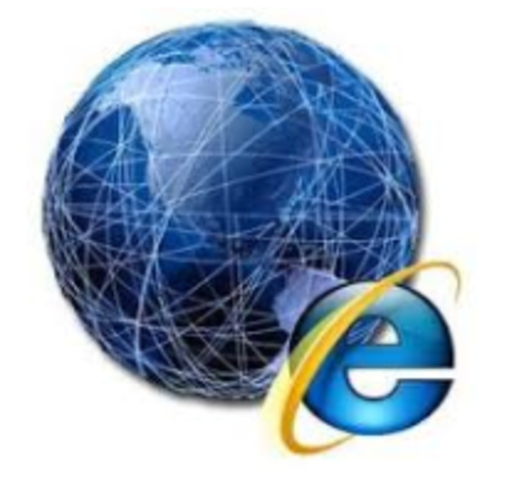 The Internet was invented