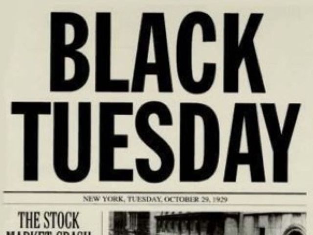 Black Tuesday