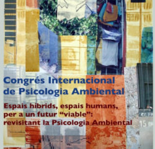 Congreso Internacional de Psicología Ambiental