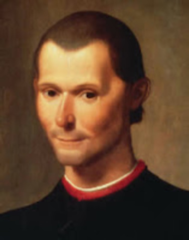 Niccolò Machiavelli