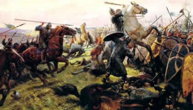 William the Conqueror Invades England