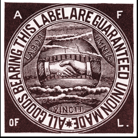 The American Federation of Labor Created