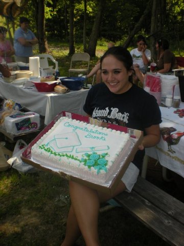 Graduated High School