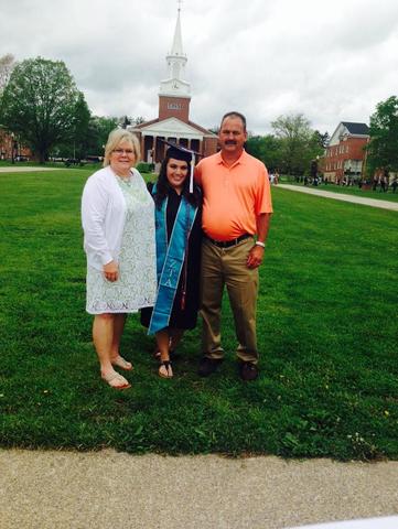 Graduated From WVWC