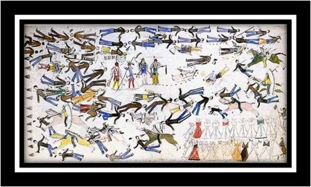 Battle of Little Big Horn