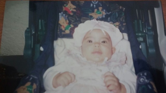 the began of my life