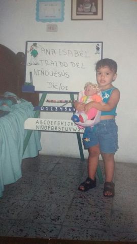 my first teacher board