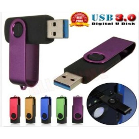 Unidad Flash USB 8MB-256MB