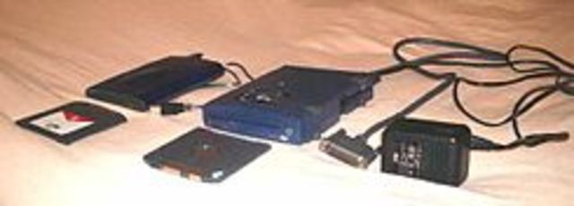 disco ZIP: 100-750 MB