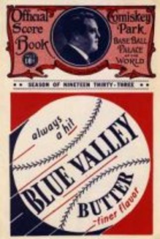 First All-star game played