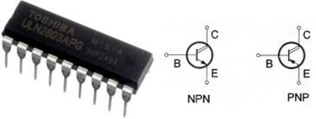 Primer Transistor