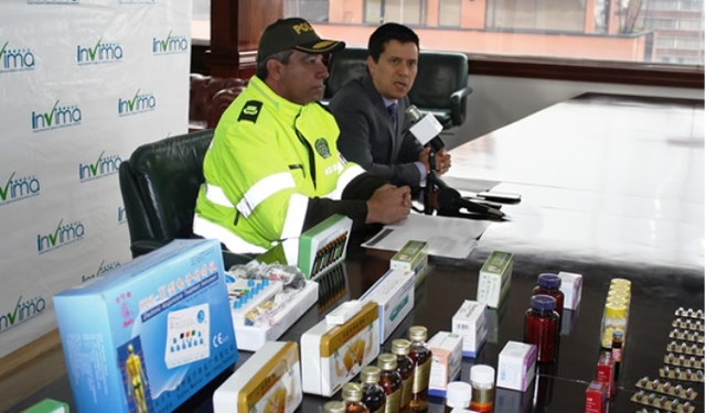 Decreto 2078 de 2012