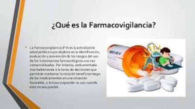 farmacovigilancia