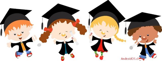 ME GRADUÉ DE TRANCICION