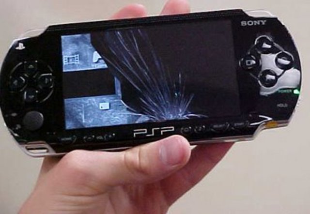 LE DAÑO EL PSP AMI HERMANO