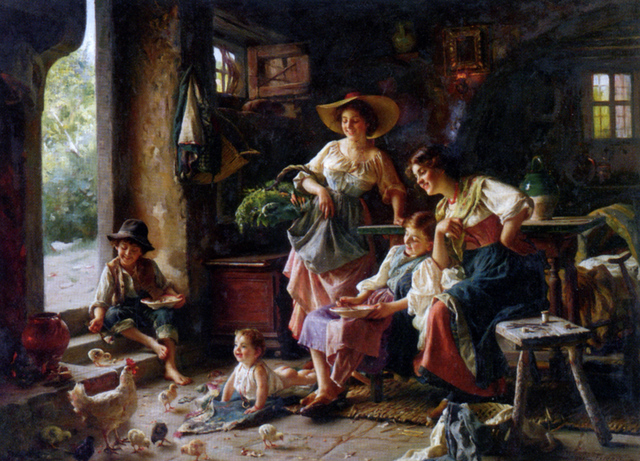 Edad Moderna siglo XVI- XVII- XVIII