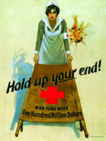 Women in World War I