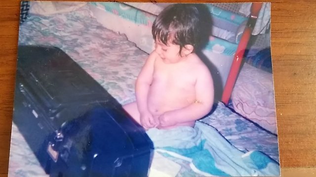 LA GRABADORA DE PAPÁ