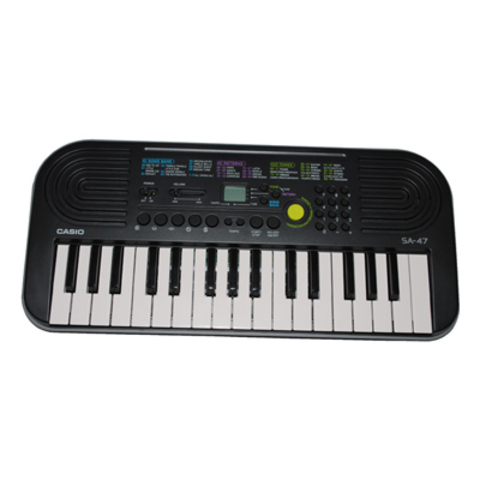 Mi primer instrumnento musical