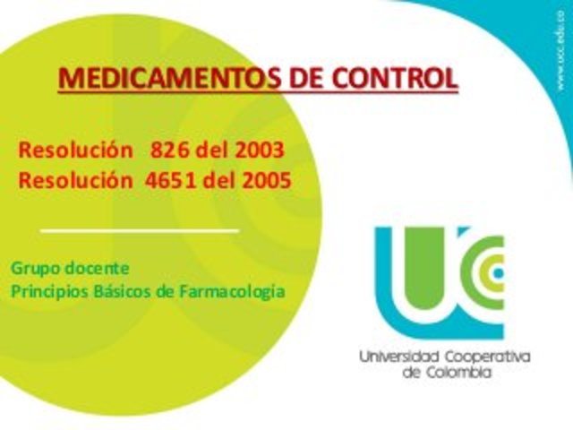 RESOLUCIÓN 826 DEL 2003