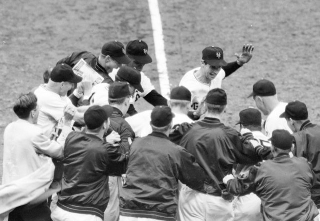 Shot heard around the World