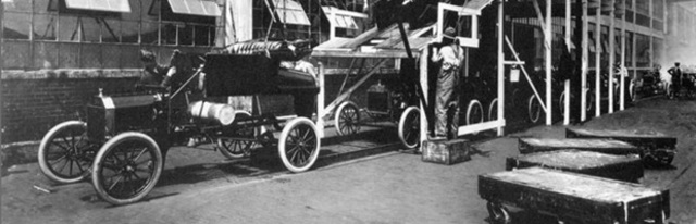The Birth of Mobile T - Automobile