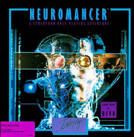 "Neuromancer"