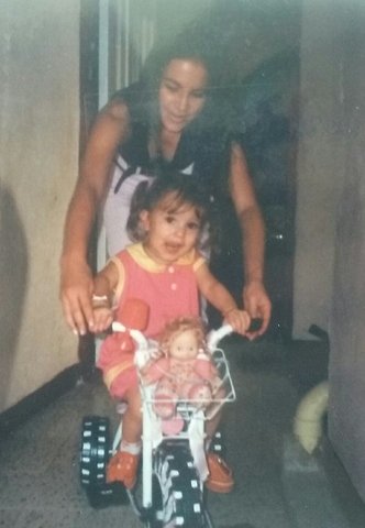 Mi primer medio de transporte