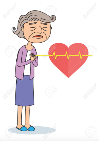 Healthy Living in your 60s