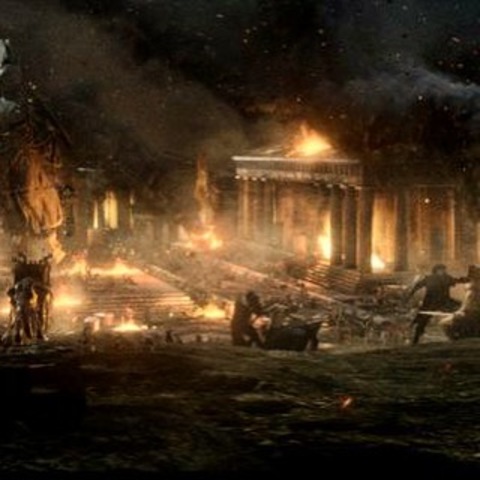 Plague epidemic in Athens