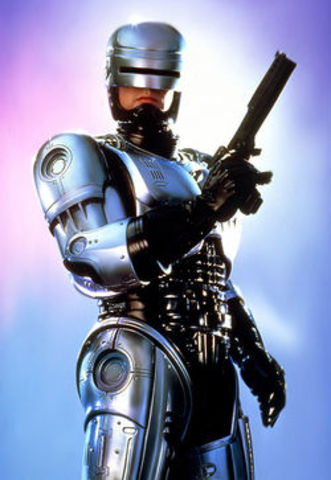Robocop Released