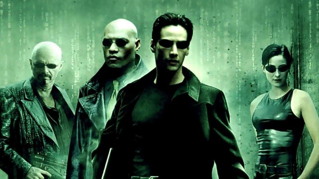 The Matrix is released