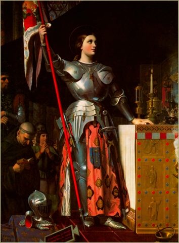 Joan of Arc
