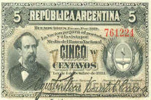 billetes bancarios