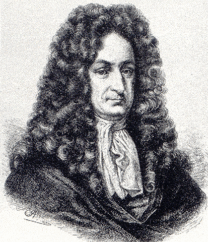 Gottfried Wilhelm Leibniz