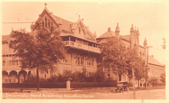 Incarnate Word of Brownsville