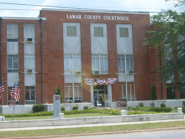 Lamar County