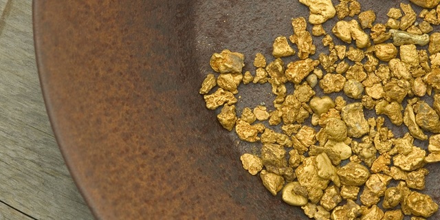 Gold is discovered in the Klondike District of Yukon