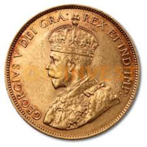 The gross national debt of $ 544 million