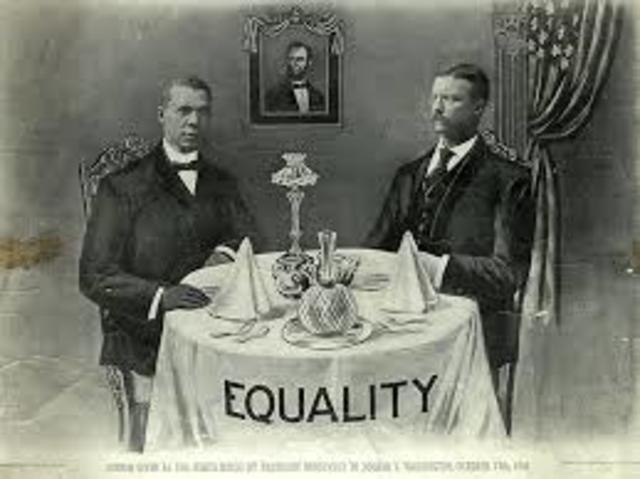 Atlanta Compromise speech