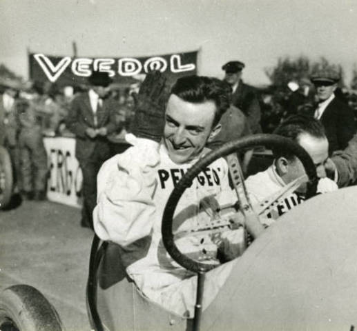 Former racecar driver and war ace becomes President of the Indy 500