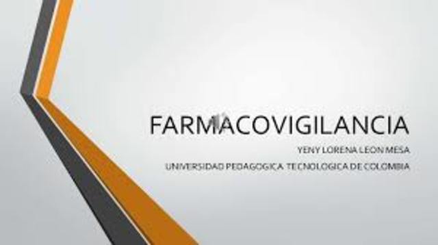 farmacovigilancia tecnovigilancia