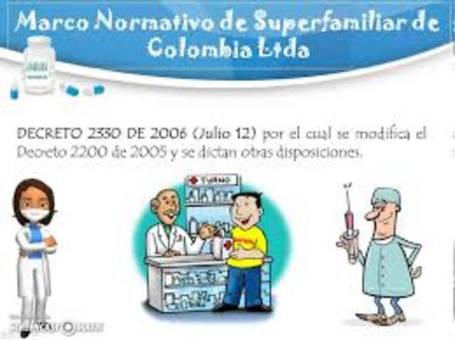 farmacovigilancia tecnovigilancia