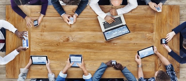 Más y más tecnología.