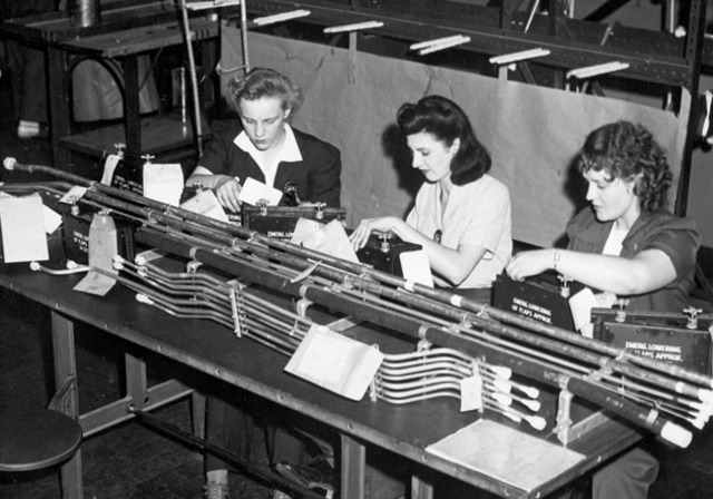 Creation of assembly line