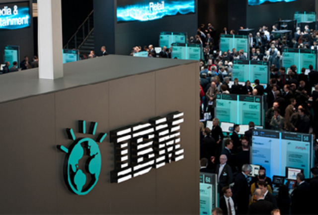 empresa IBM