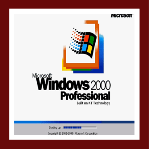 Windows 2000